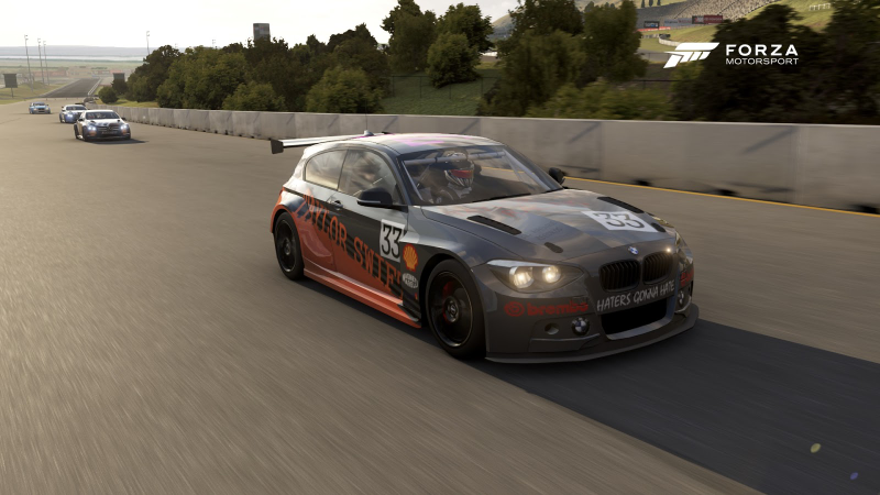 Illustration for article titled TEAM TOURING CARS SERIES FINAL RACE PICS, RESULTS, AND FINAL STANDINGS